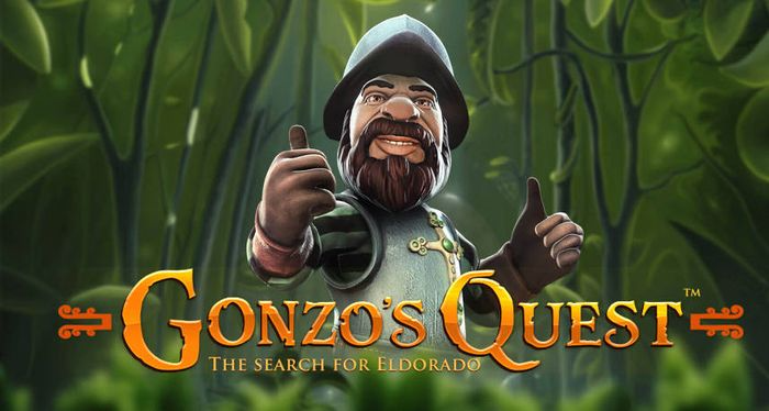 Gonzo's Quest at Cybet Casino