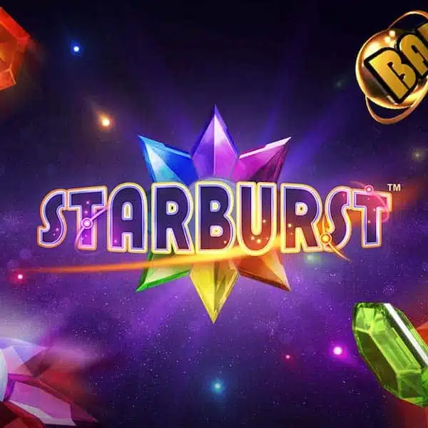 Starburst at Cybet Casino