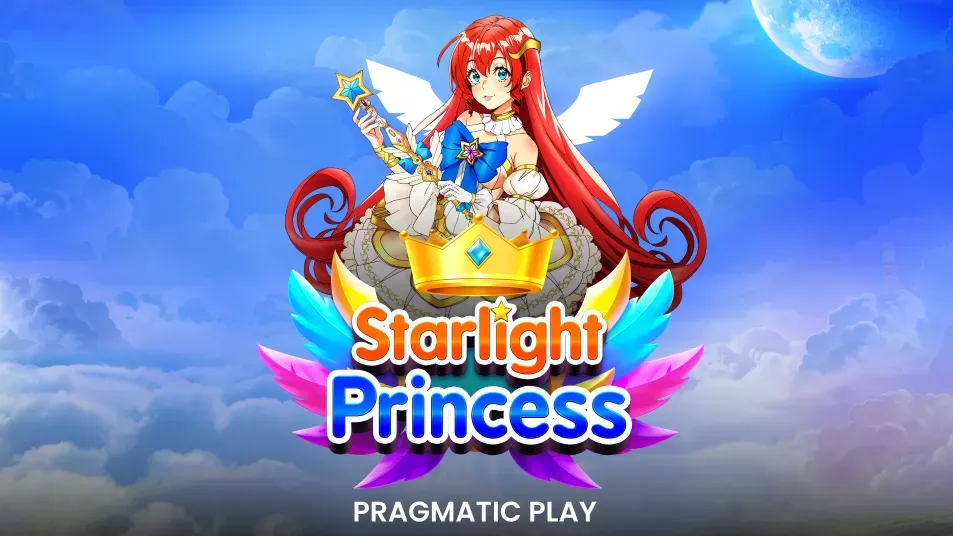 Starlight Princess at Cybet Casino