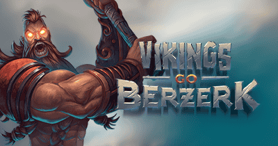 Vikings Go Berzerk at Cybet Casino