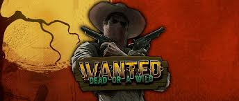 Wanted Dead or a Wild at Cybet Casino
